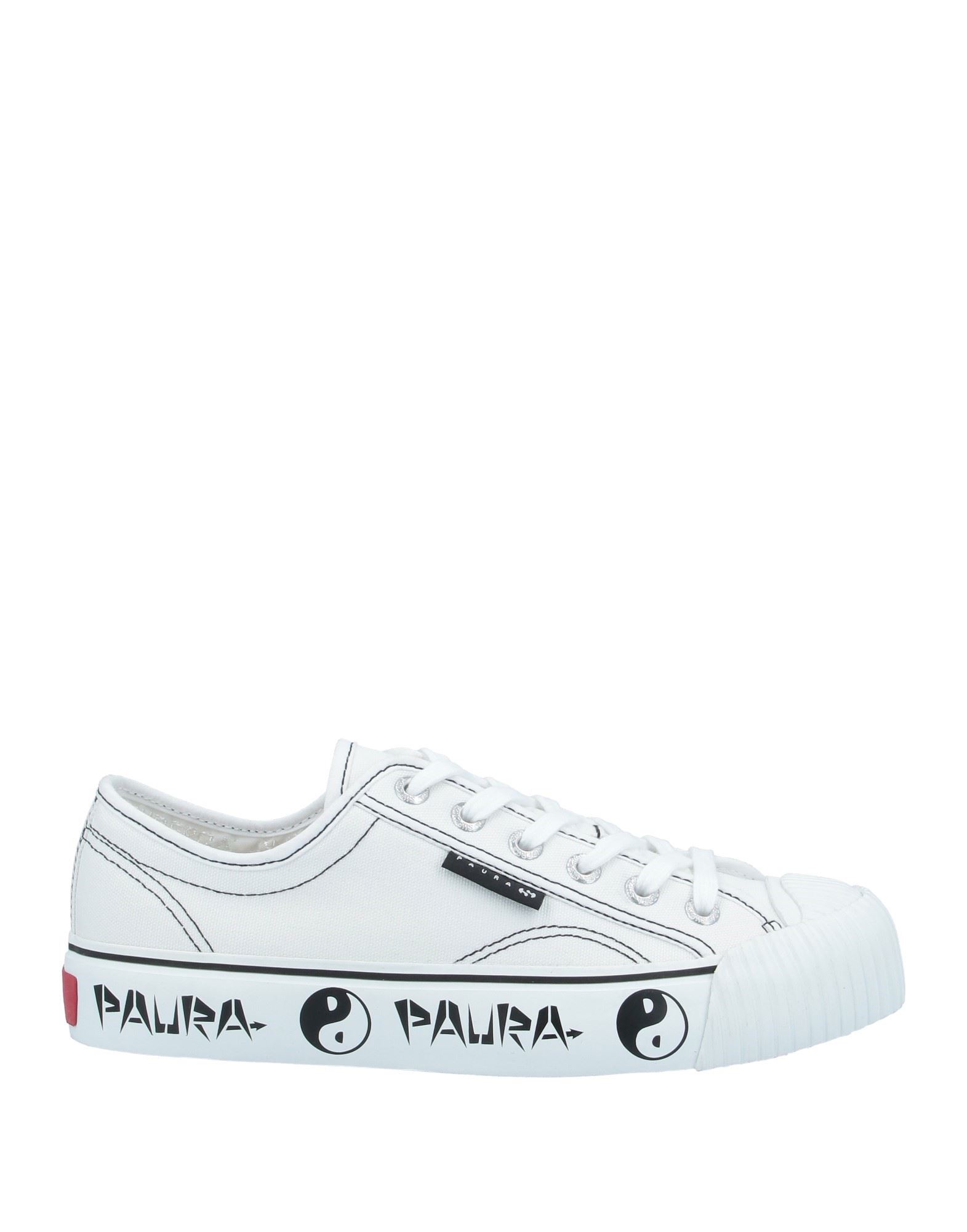 PAURA x SUPERGA  Sneakers Damen Weiß von PAURA x SUPERGA