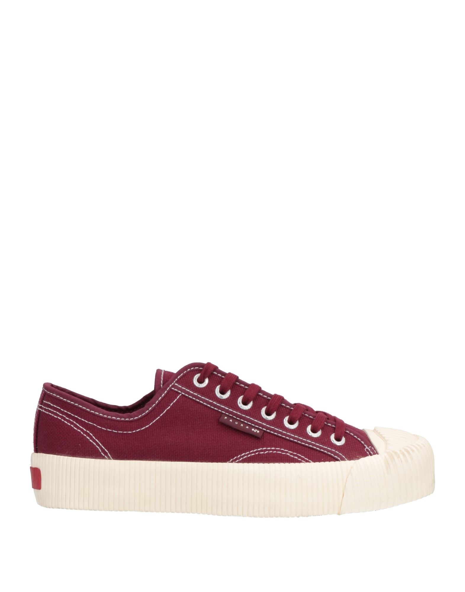 PAURA x SUPERGA  Sneakers Herren Bordeaux von PAURA x SUPERGA