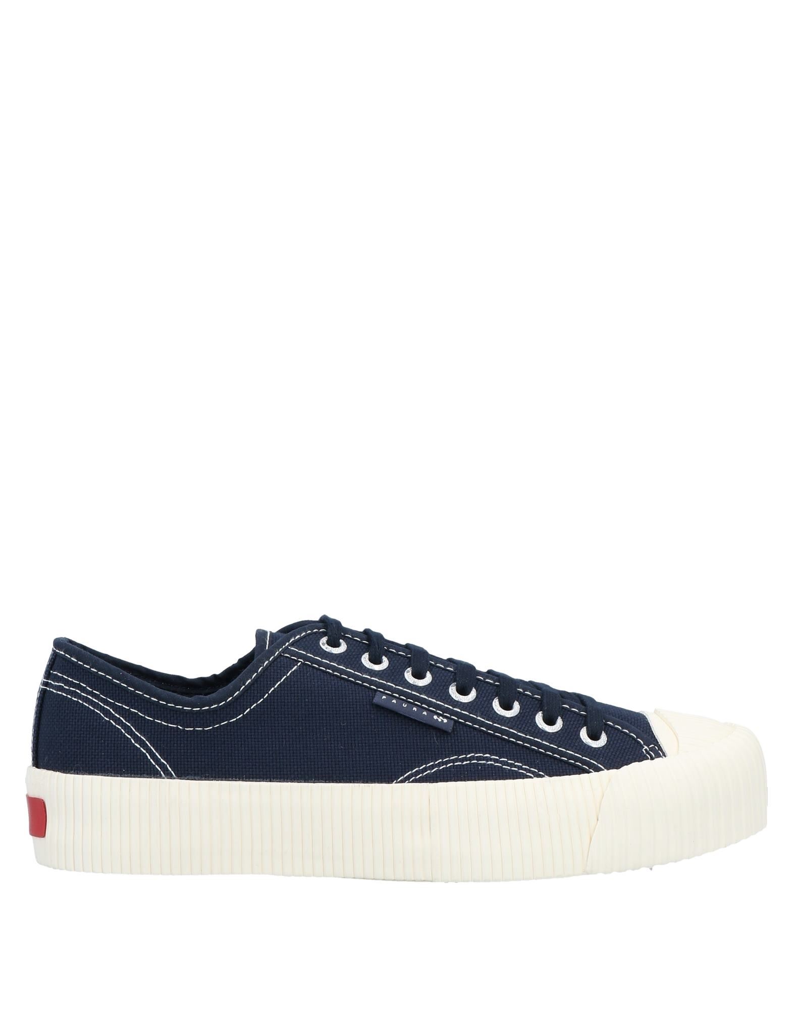 PAURA x SUPERGA  Sneakers Herren Nachtblau von PAURA x SUPERGA