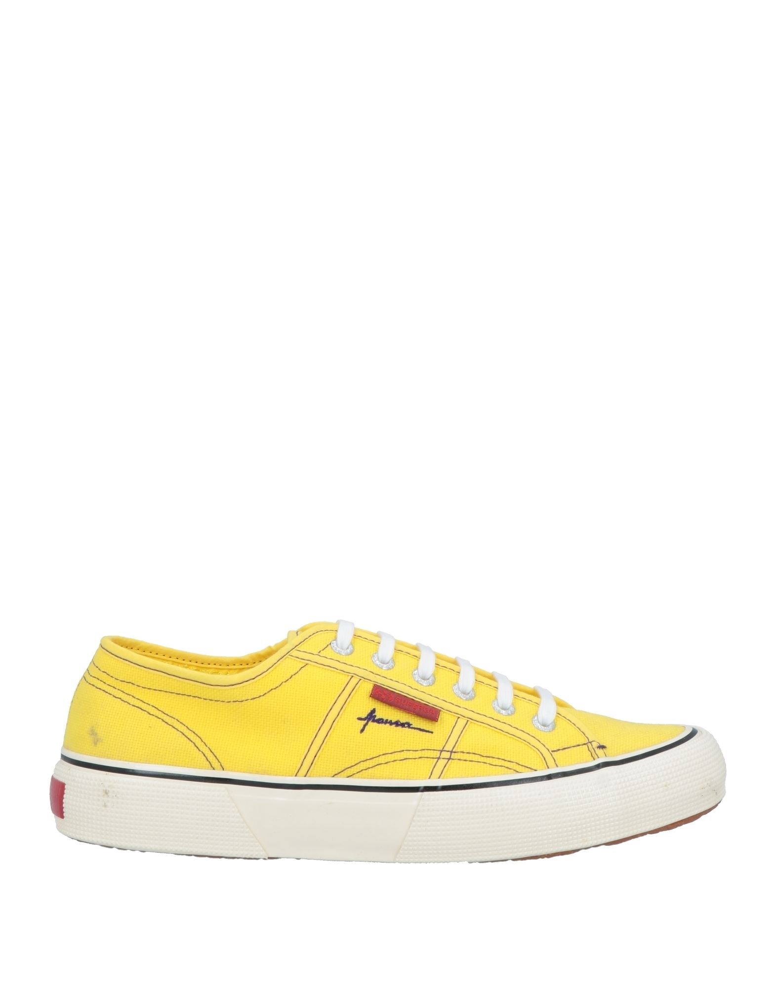 PAURA x SUPERGA  Sneakers Herren Gelb von PAURA x SUPERGA