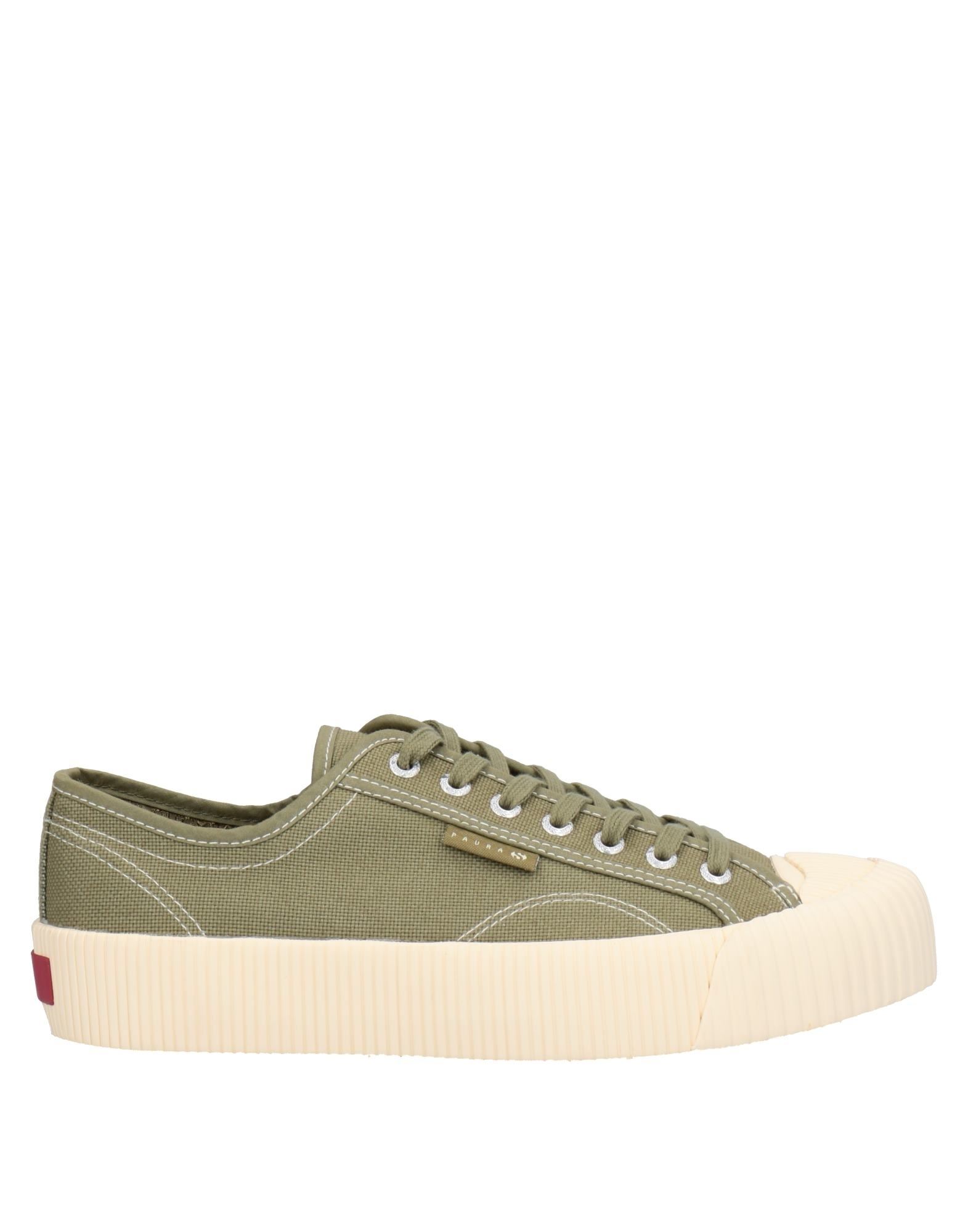 PAURA x SUPERGA  Sneakers Herren Grün von PAURA x SUPERGA