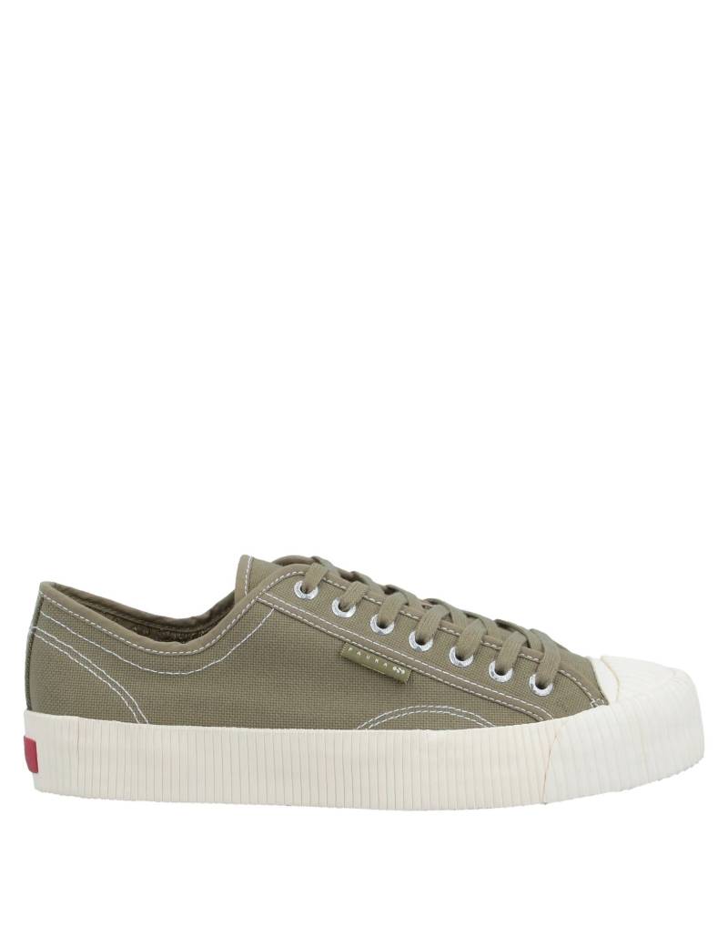 PAURA x SUPERGA  Sneakers Herren Militärgrün von PAURA x SUPERGA