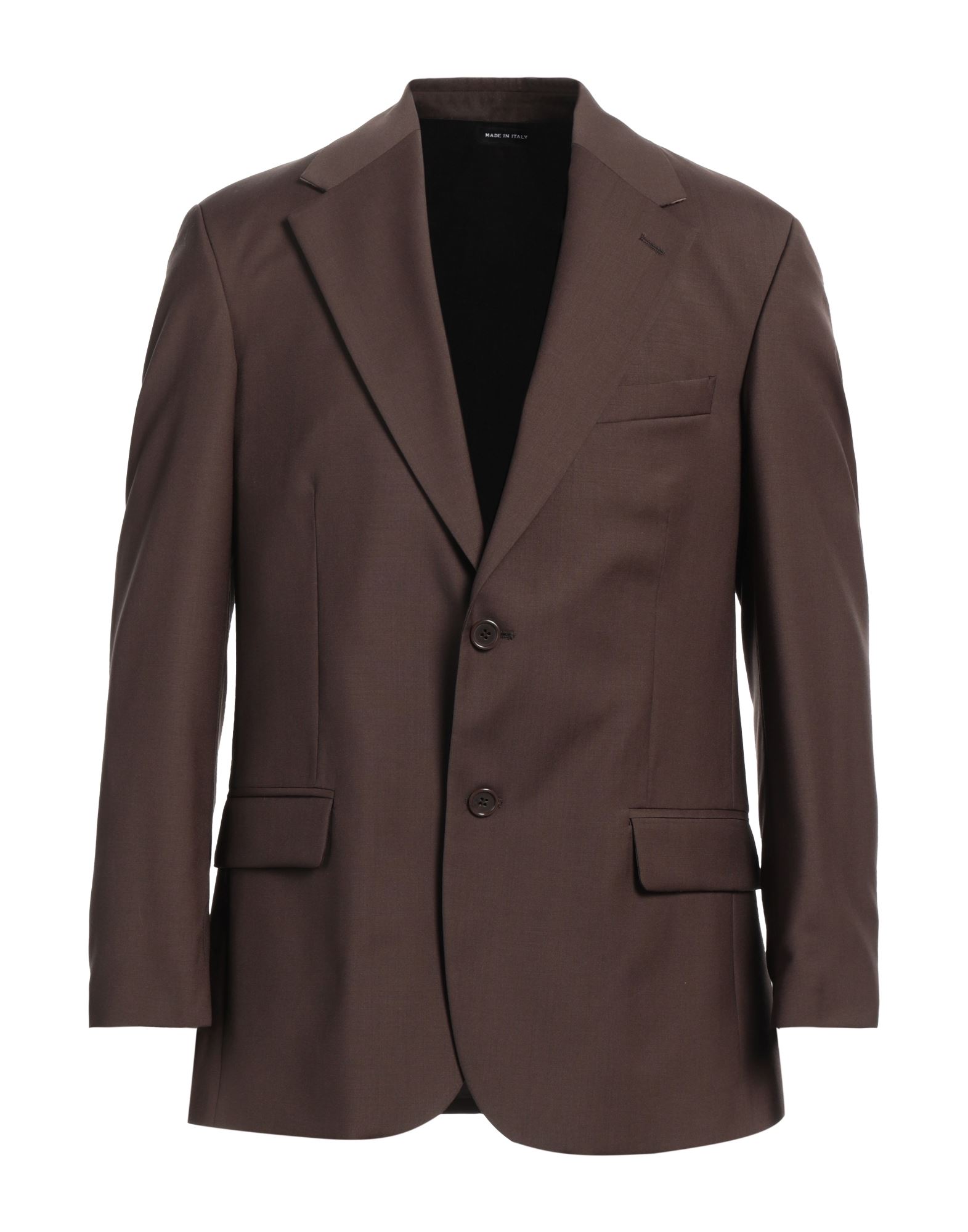 PAURA Blazer Herren Braun von PAURA