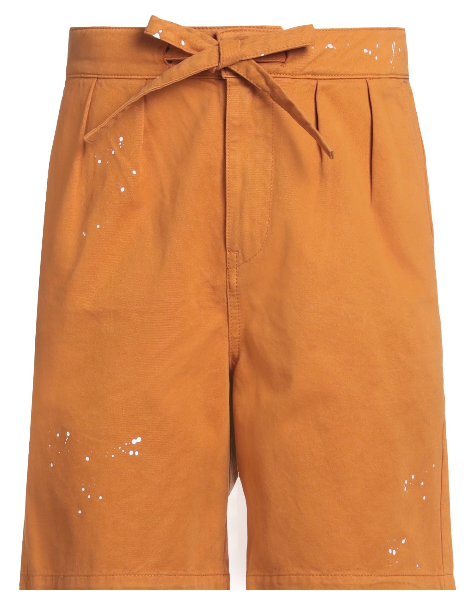 PAURA Shorts & Bermudashorts Herren Kamel von PAURA