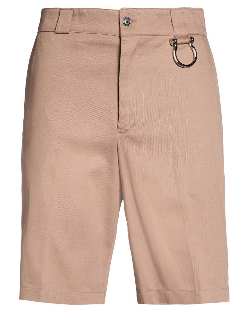 PAURA Shorts & Bermudashorts Herren Khaki von PAURA