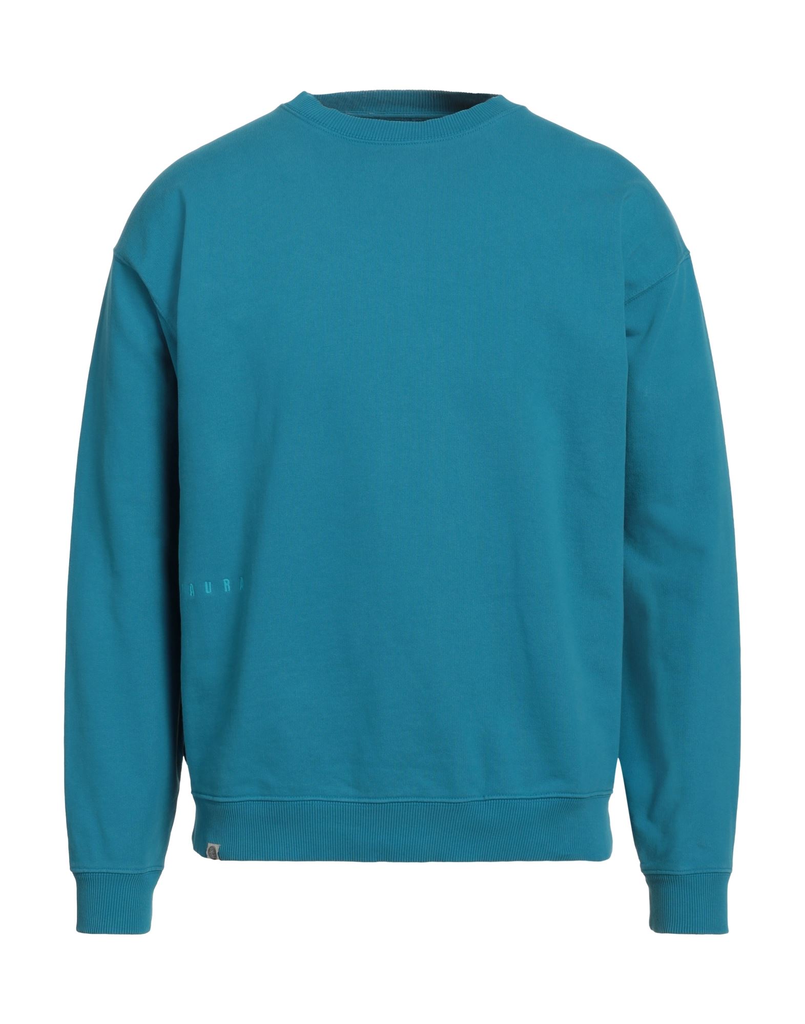 PAURA Sweatshirt Herren Petroleum von PAURA