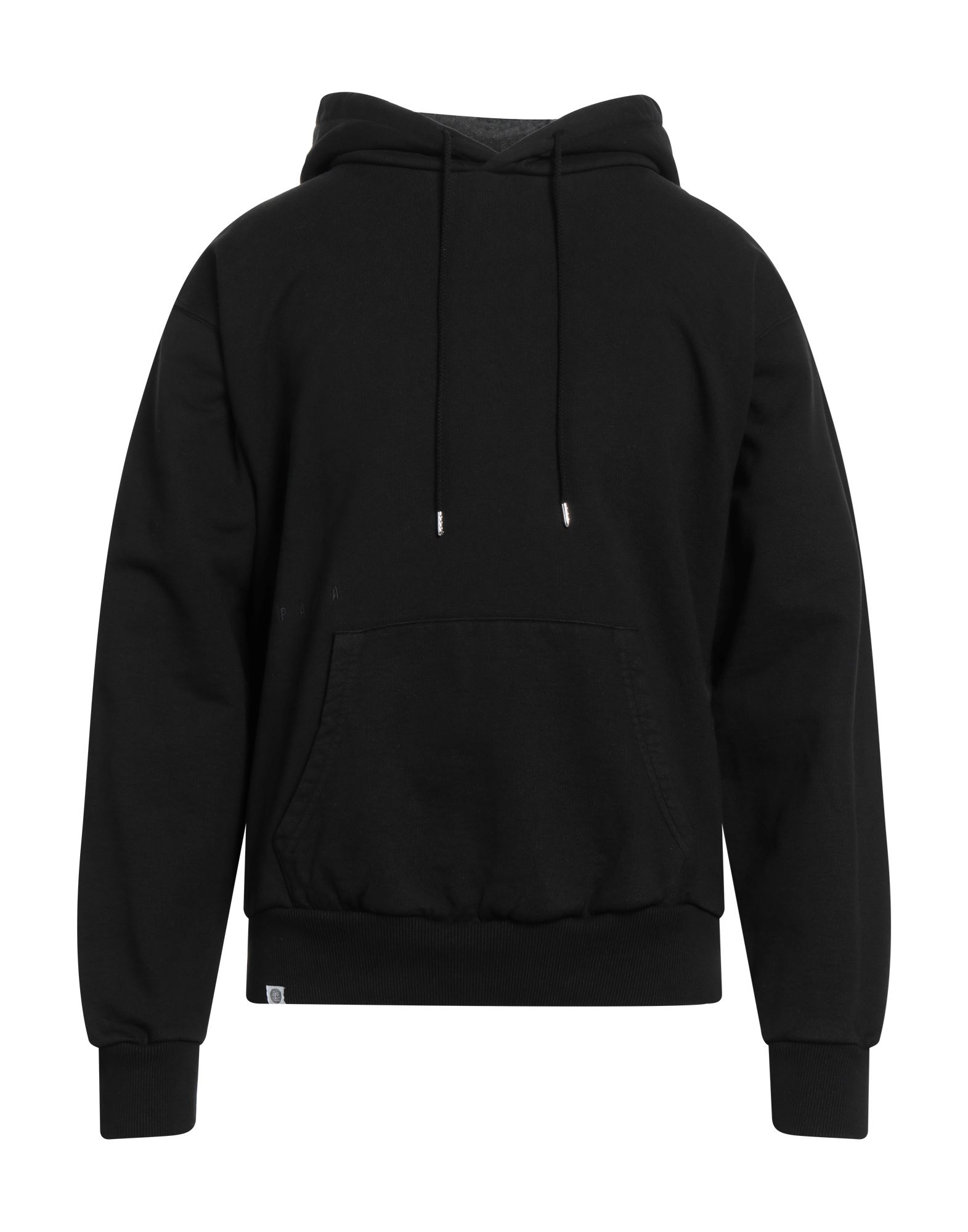 PAURA Sweatshirt Herren Schwarz von PAURA