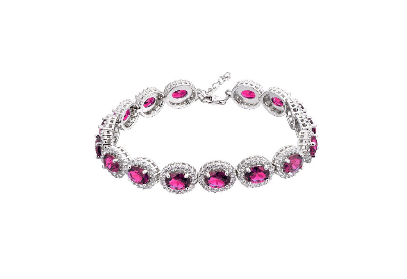 PAVELS Armband Fame, Damen Silber Schmuck mit Zirkonia PAVELS Armband Fame, Damen Silber Schmuck mit Zirkonia von PAVELS