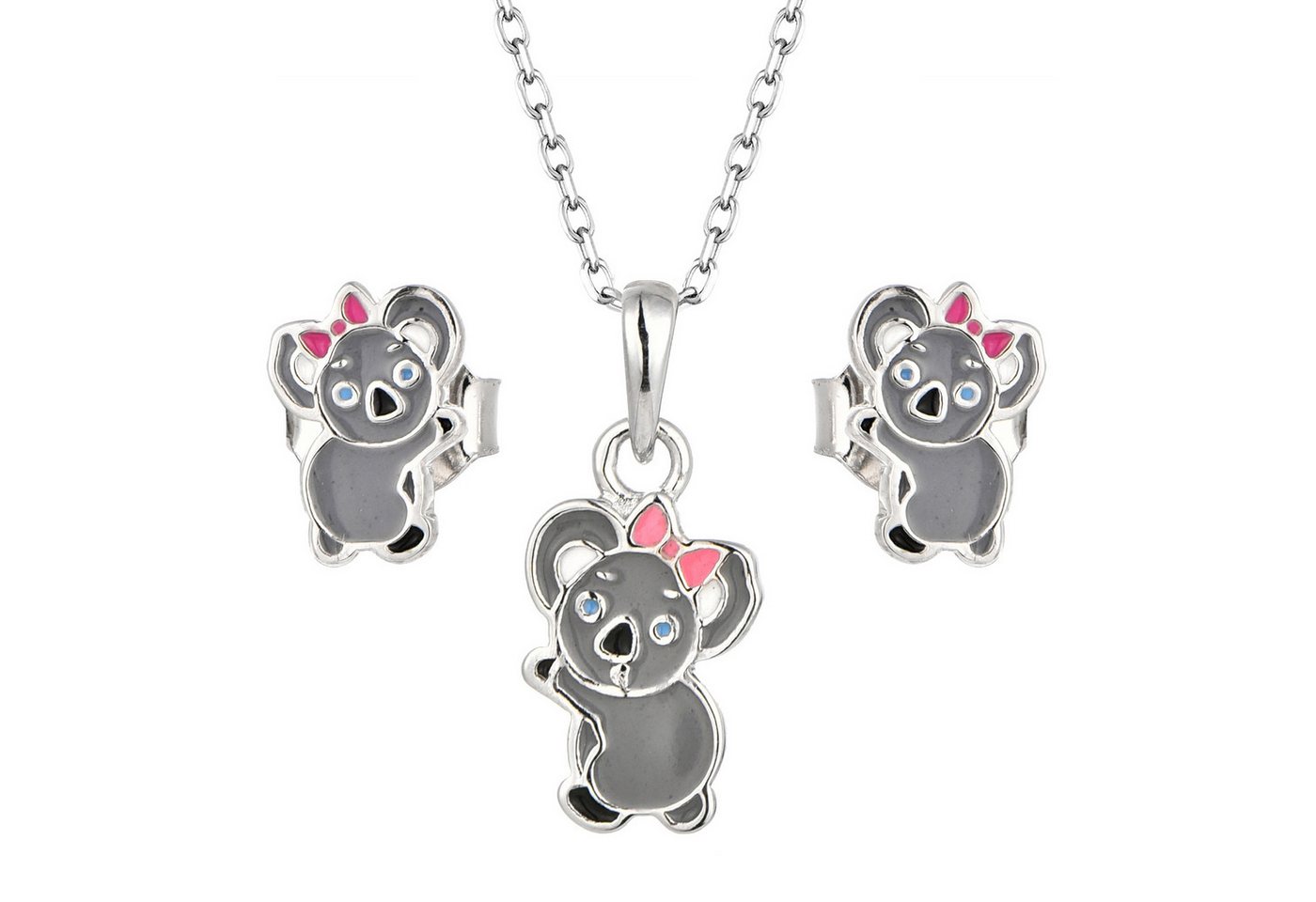 PAVELS Schmuckset Koala von PAVELS