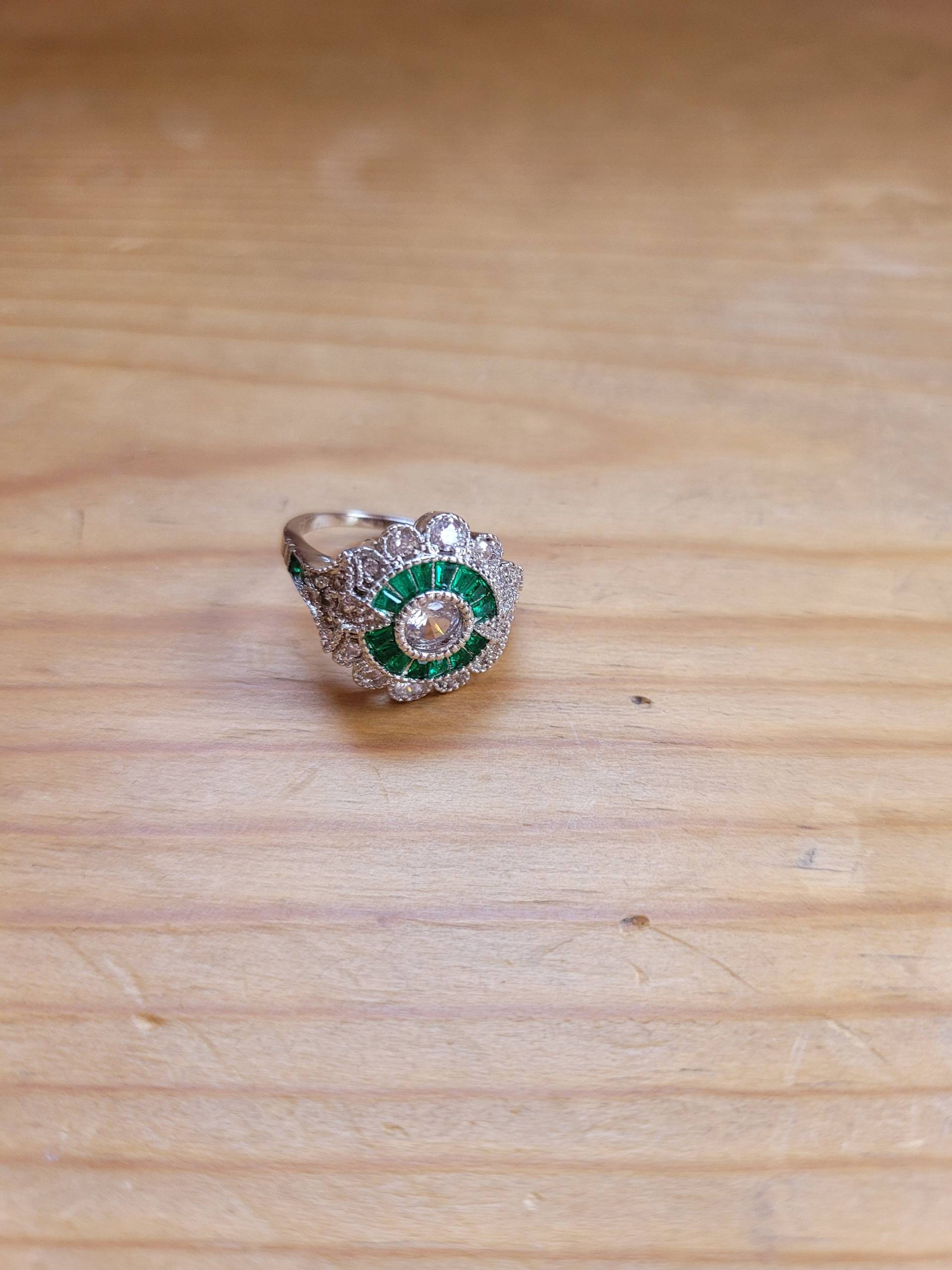 Edwardian Ring von PAVIABoutique