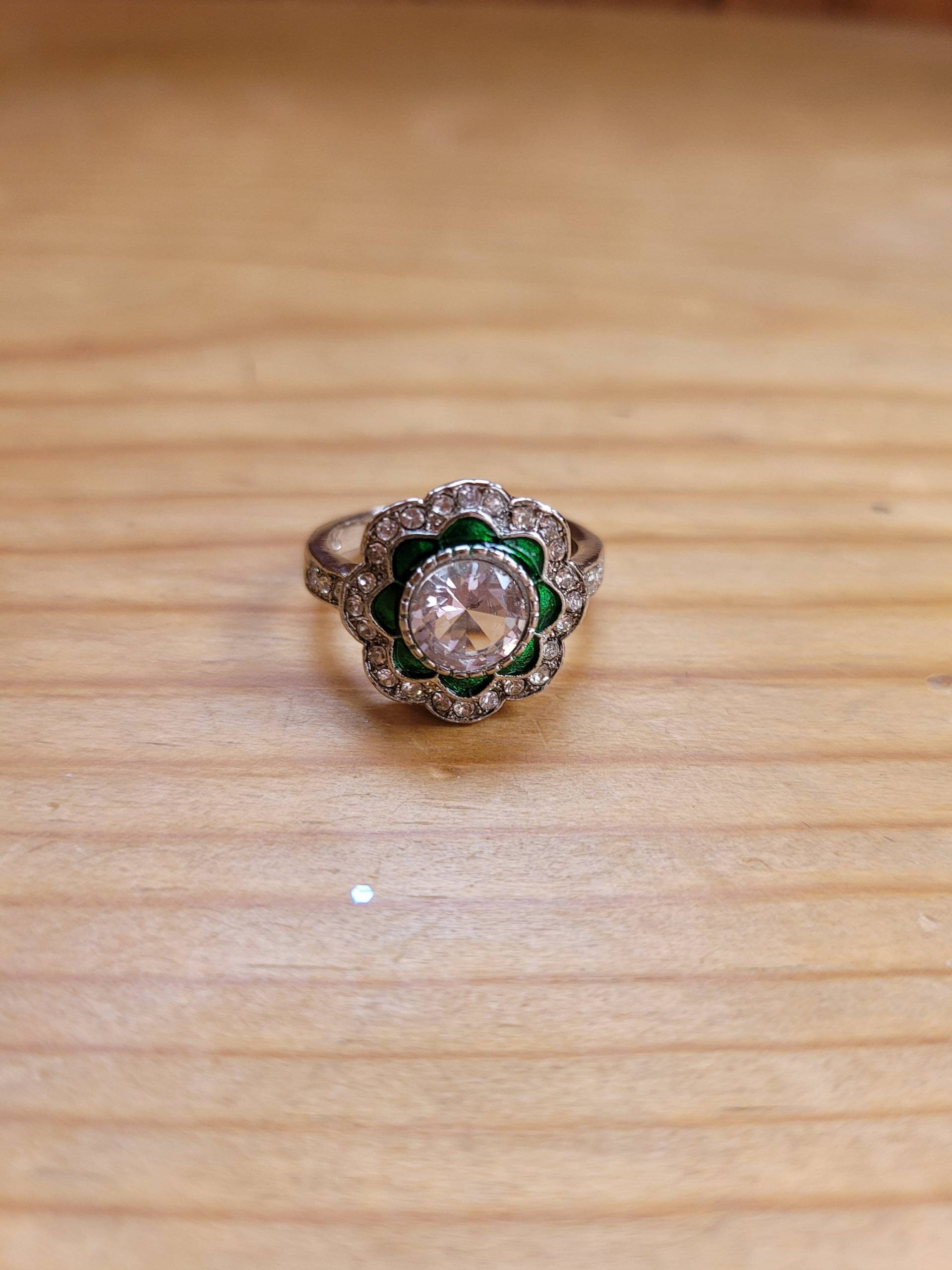 Edwardian Ring von PAVIABoutique