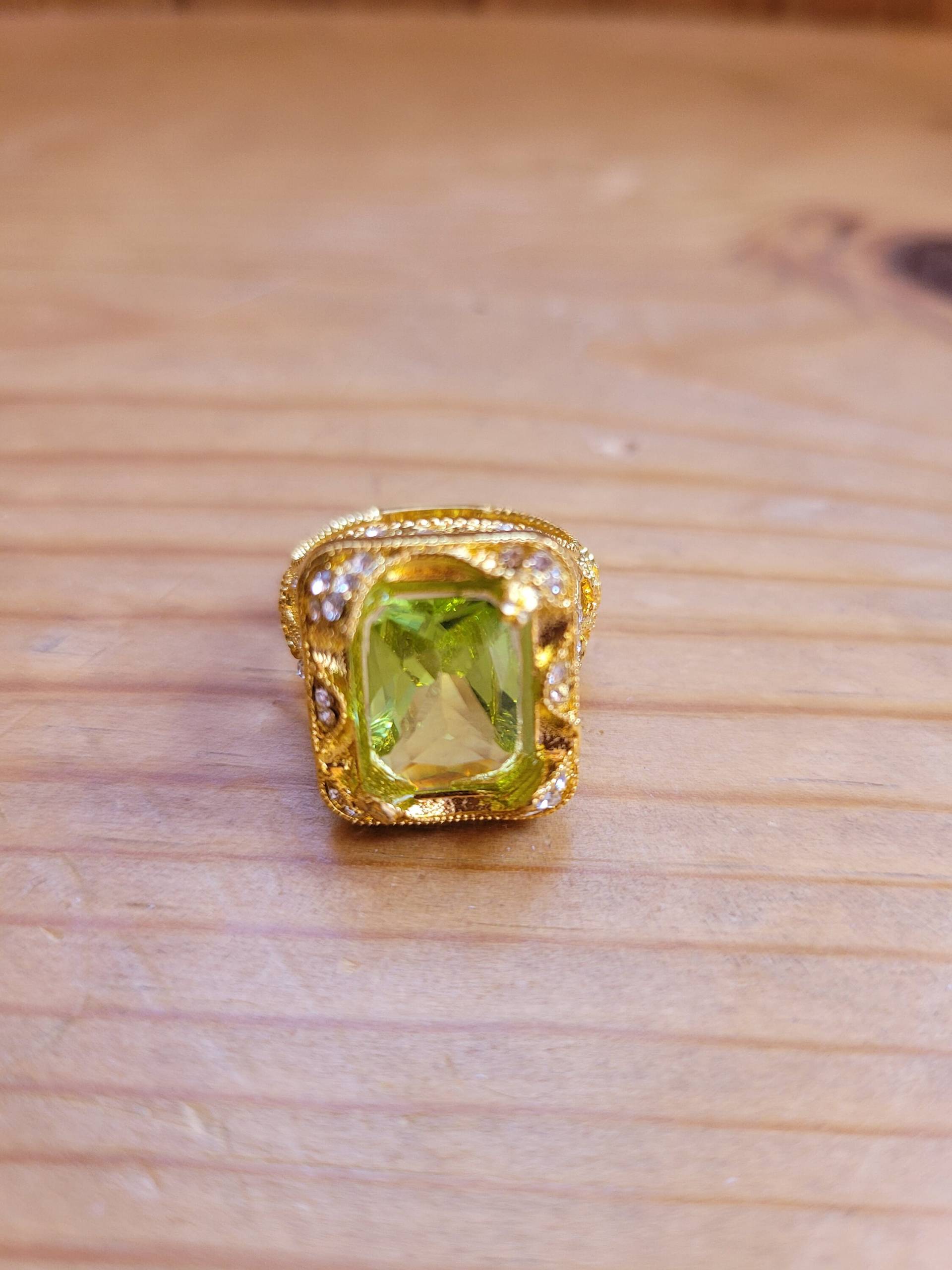 Edwardian Ring von PAVIABoutique