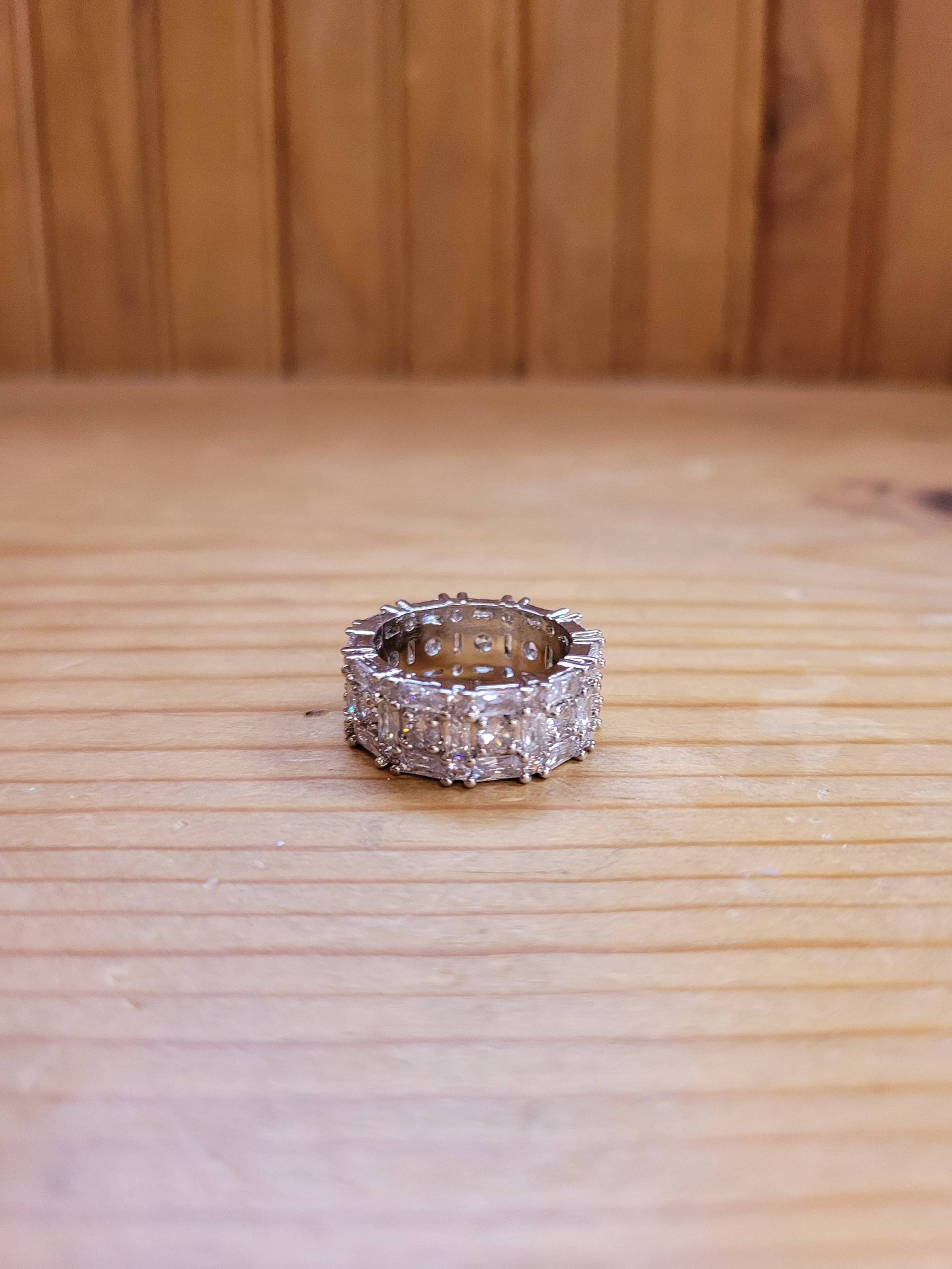 Eternity Ring von PAVIABoutique