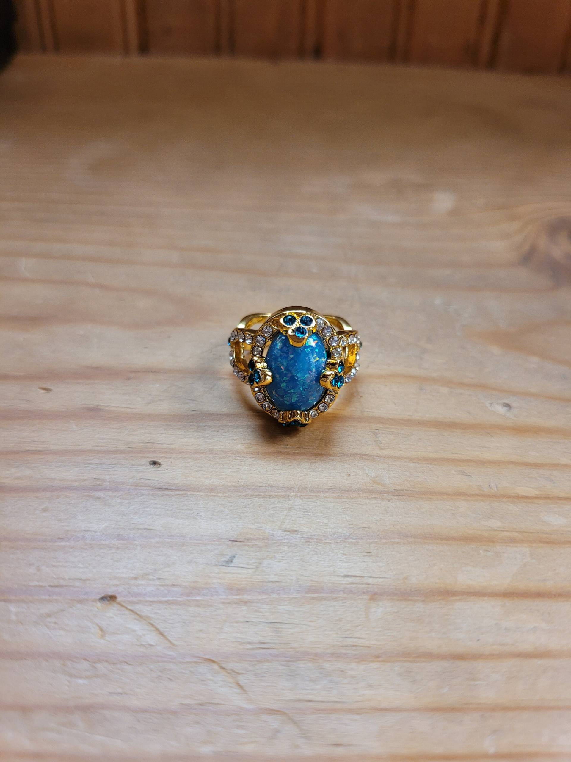 Opal Ring von PAVIABoutique