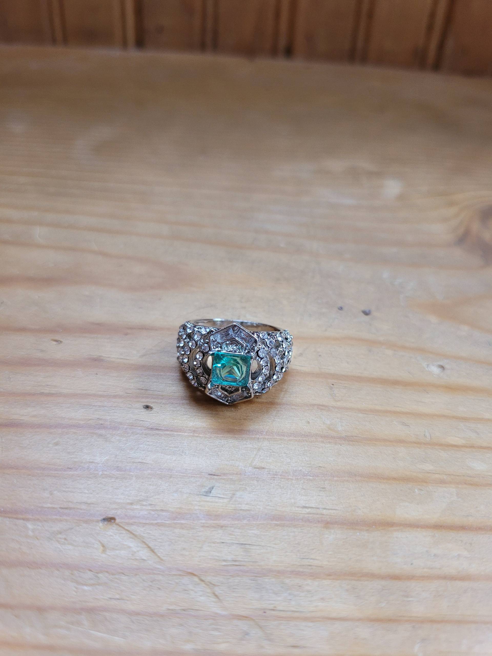 Paraiba Turmalin Ring von PAVIABoutique