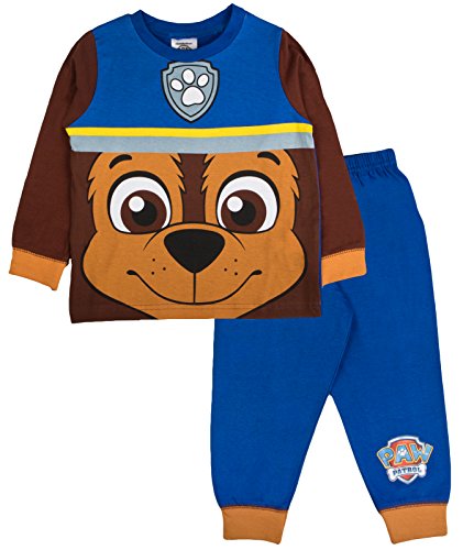 Jungen Paw Patrol Chase Kostüm Neuheit Pajama 18-24 Monate von PAW PATROL