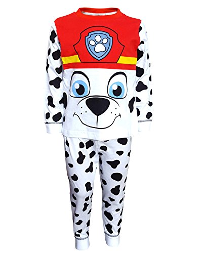 Jungen Paw Patrol Marshall Kostüm Neuheit Pajama 18-24 Monate von PAW PATROL