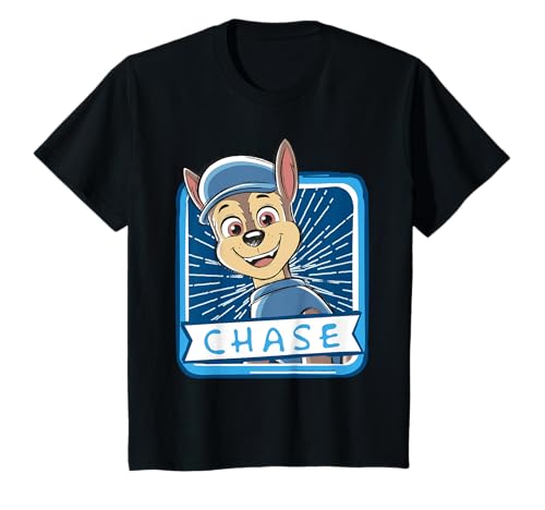 Kinder Chase Zeichentrickabzeichen Epic Splash Adventure Bay Classic TV T-Shirt von PAW PATROL