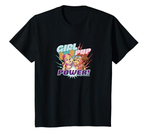 Kinder PAW Patrol Skye Liberty Electrifying Girl Pup Power T-Shirt von PAW Patrol