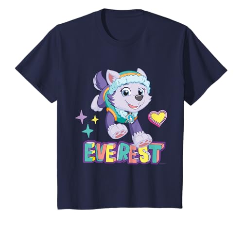 Kinder Paw Patrol - Girl Everest T-Shirt von PAW PATROL