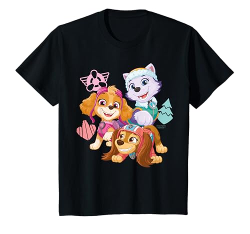 Kinder Paw Patrol - Skye Liberty Everest T-Shirt von PAW PATROL