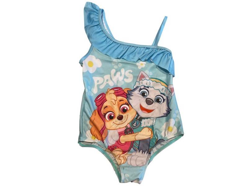 PAW PATROL Badeanzug Bademode Paw Patrol Skye & Everest von PAW PATROL