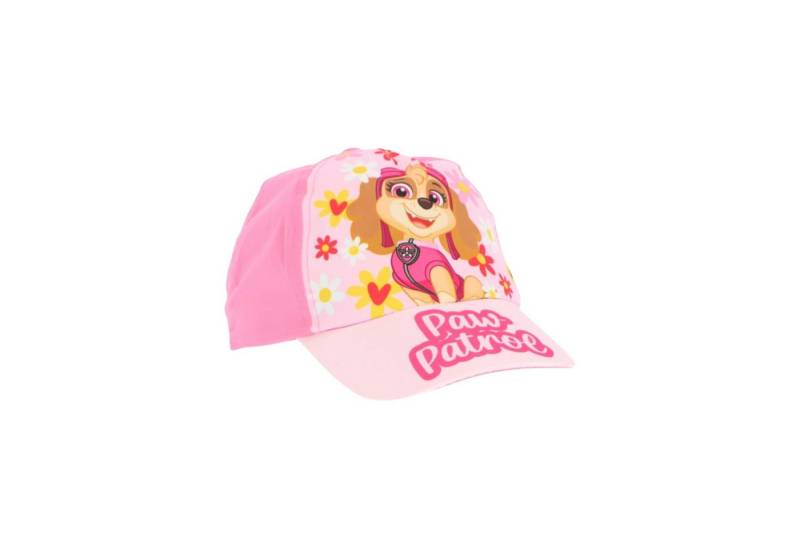 PAW PATROL Baseball Cap Mütze Kappe Baseballkappe für Mädchen von PAW PATROL