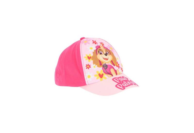 PAW PATROL Baseball Cap Mütze Kappe Baseballkappe für Mädchen von PAW PATROL