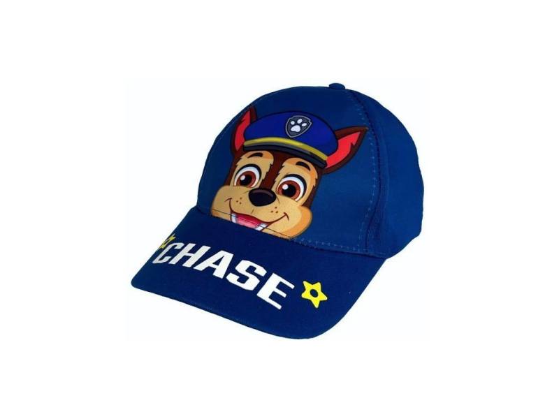 PAW PATROL Baseball Cap PAWPATROL Jungen Basecap Schirmmütze blau + türkis von PAW PATROL