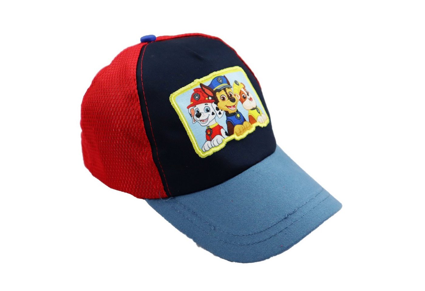 PAW PATROL Baseball Cap Paw Patrol Baby Kinder Basecap Baseball Kappe Gr. 48/51 von PAW PATROL