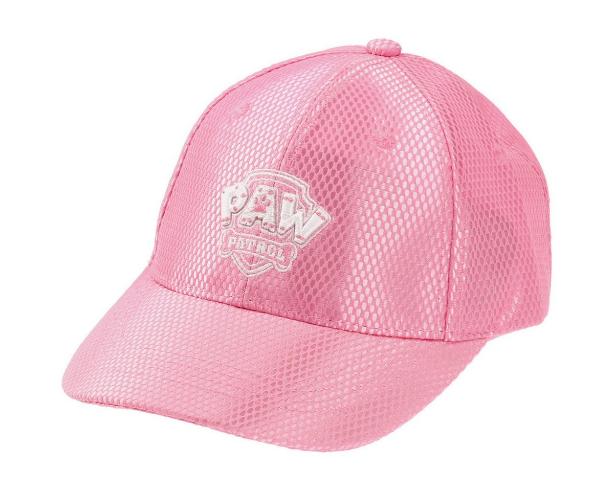 PAW PATROL Baseball Cap Skye Mädchen (1-St) Baseballcap, Baseballkappe, Baseballmütze, Schirmmütze, Sonnenhut von PAW PATROL