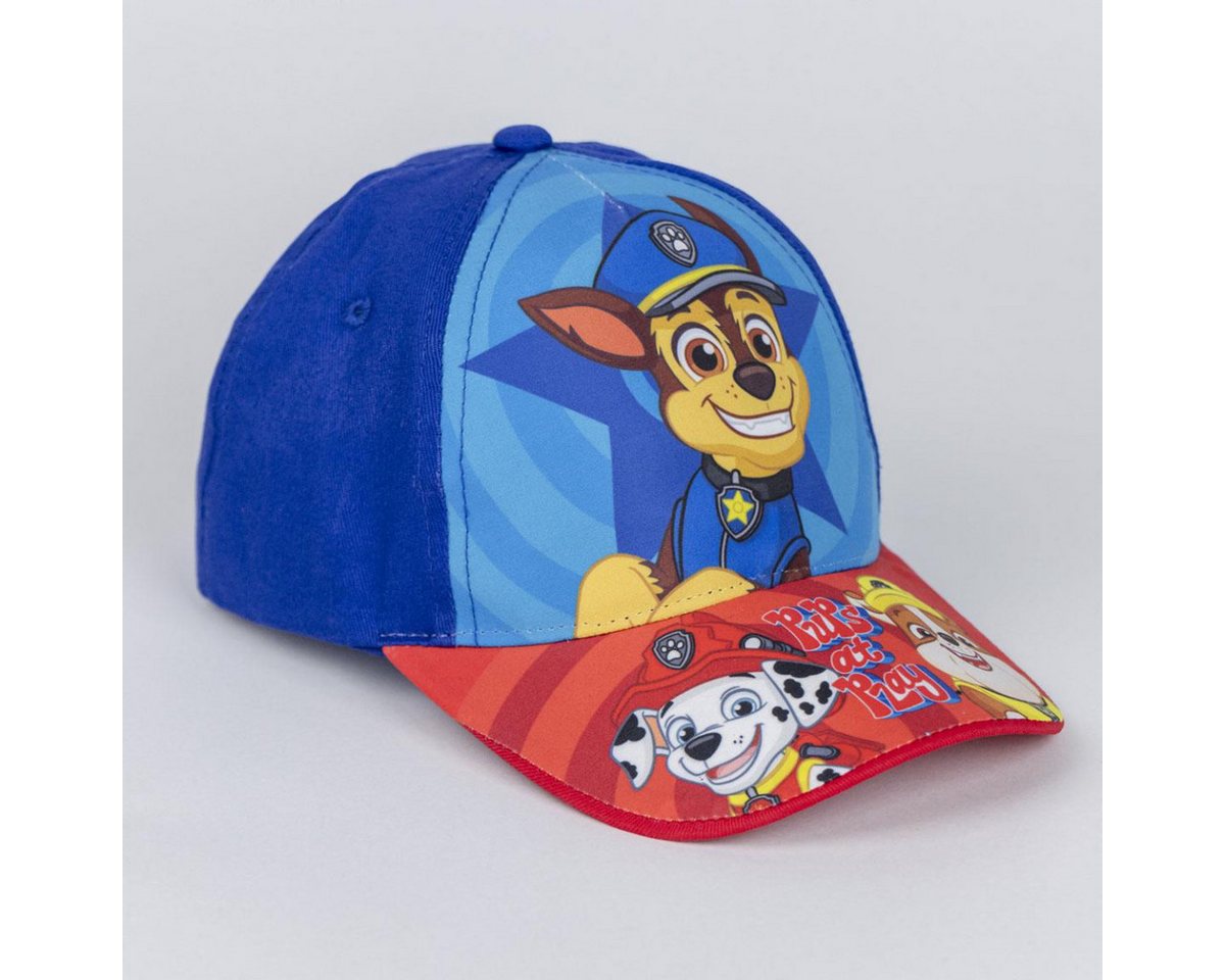 PAW PATROL Baseball Cap Sommer Cap – Kinder Mütze mit Print & UV-Schutz von PAW PATROL