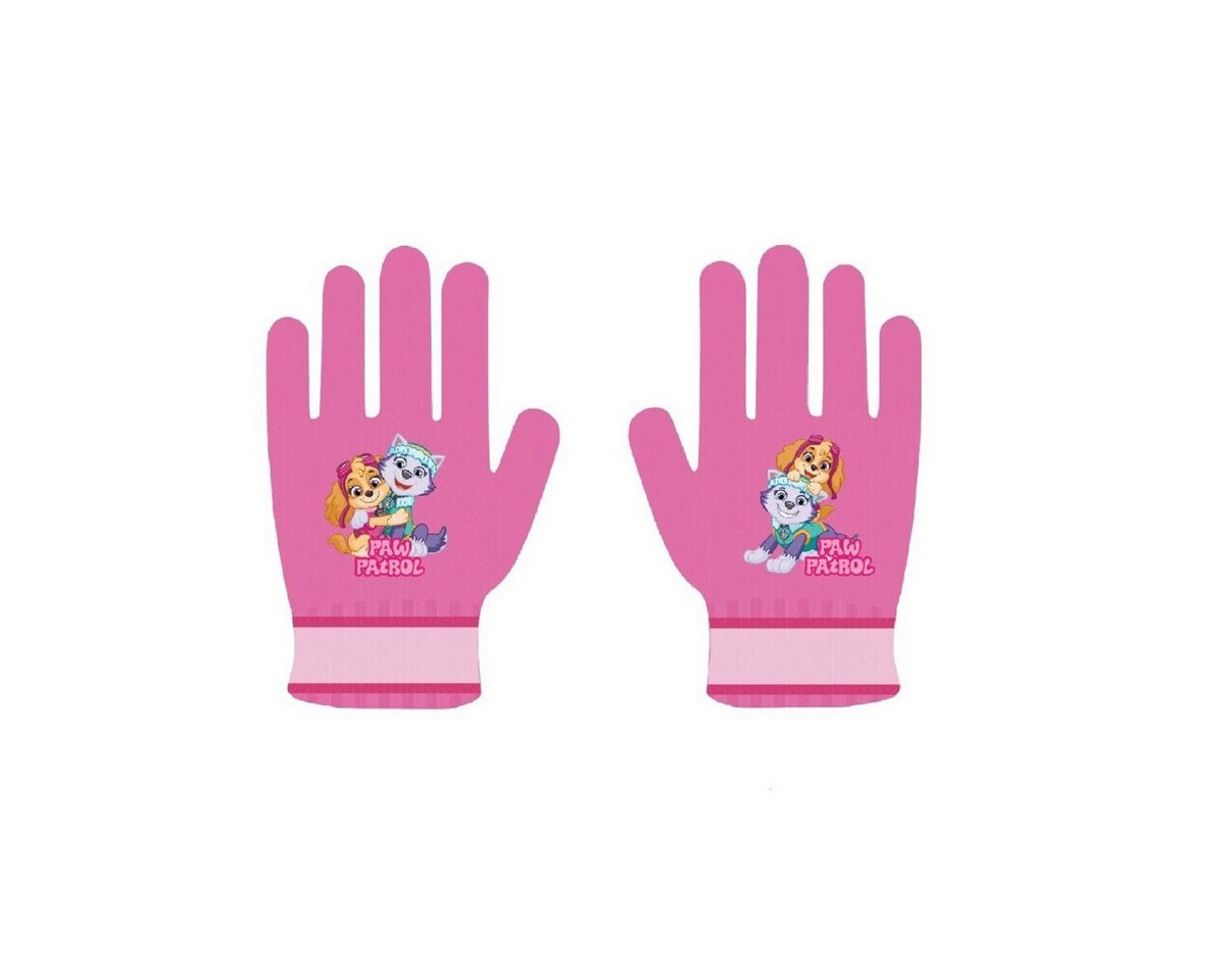 PAW PATROL Fleecehandschuhe Paw Patrol Everest Kinderhandschuhe von PAW PATROL