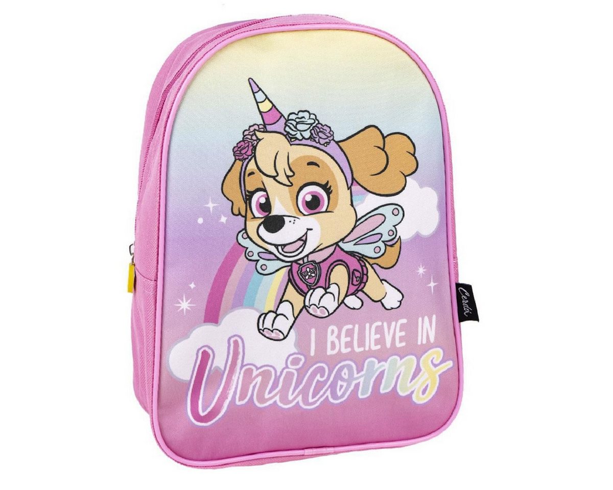 PAW PATROL Freizeitrucksack Alltagsrucksack für Kinder Perfekt für Schule und Ferien von PAW PATROL