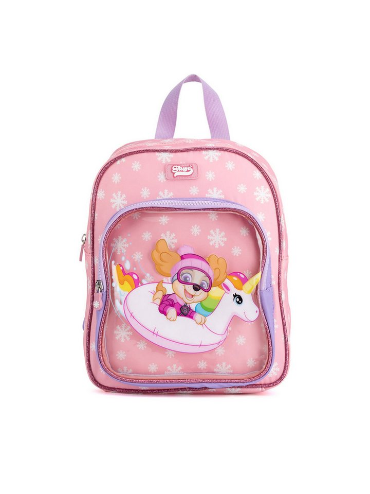 PAW PATROL Freizeitrucksack Paw Patrol Rucksack Mädchen ACCCS-AW24-506PAW Rosa von PAW PATROL