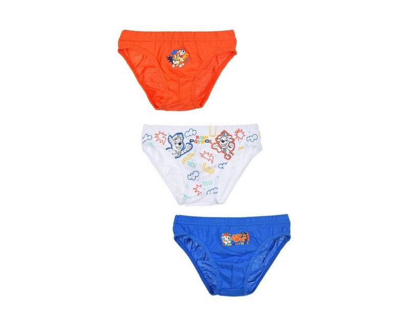 PAW PATROL Funktionsunterhose Paw Patrol Kinder-Unterhosen 3er Pack – 5-6 Jahre von PAW PATROL