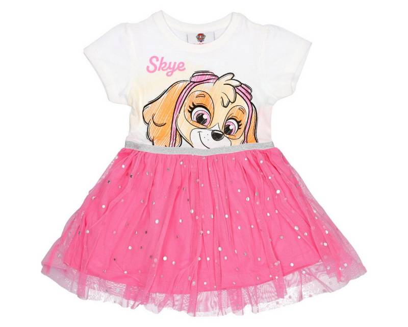 PAW PATROL Jerseykleid Skye Mädchen Bekleidung, Outfit, Dress, Robe, Sommerkleid PAW PATROL Jerseykleid Skye Mädchen Bekleidung, Outfit, Dress, Robe, Sommerkleid von PAW PATROL