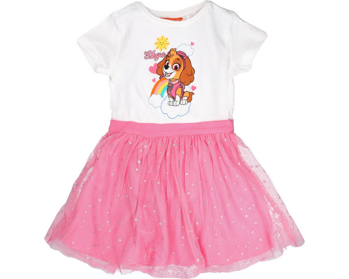 PAW PATROL Jerseykleid Skye Mädchen Bekleidung, Outfit, Dress, Robe, Sommerkleid PAW PATROL Jerseykleid Skye Mädchen Bekleidung, Outfit, Dress, Robe, Sommerkleid von PAW PATROL