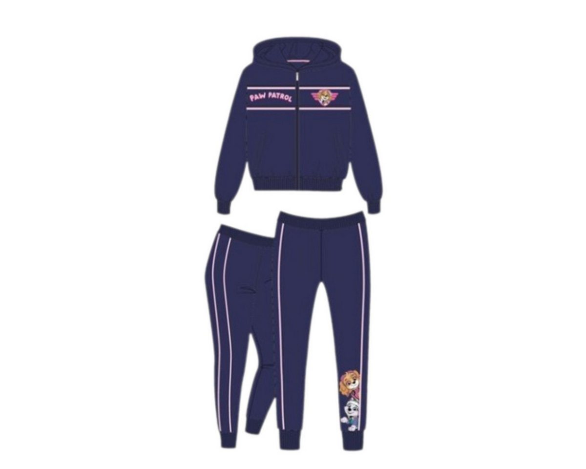 PAW PATROL Jogginganzug Jogginganzug Kinder 2-teilig 100% Polyester Jungen von PAW PATROL