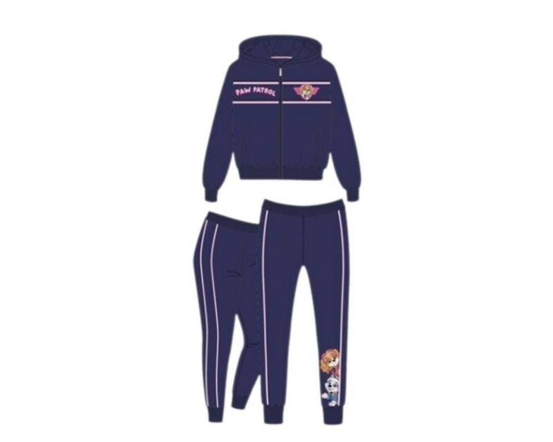 PAW PATROL Jogginganzug Jogginganzug Kinder 2-teilig 100% Polyester Jungen von PAW PATROL