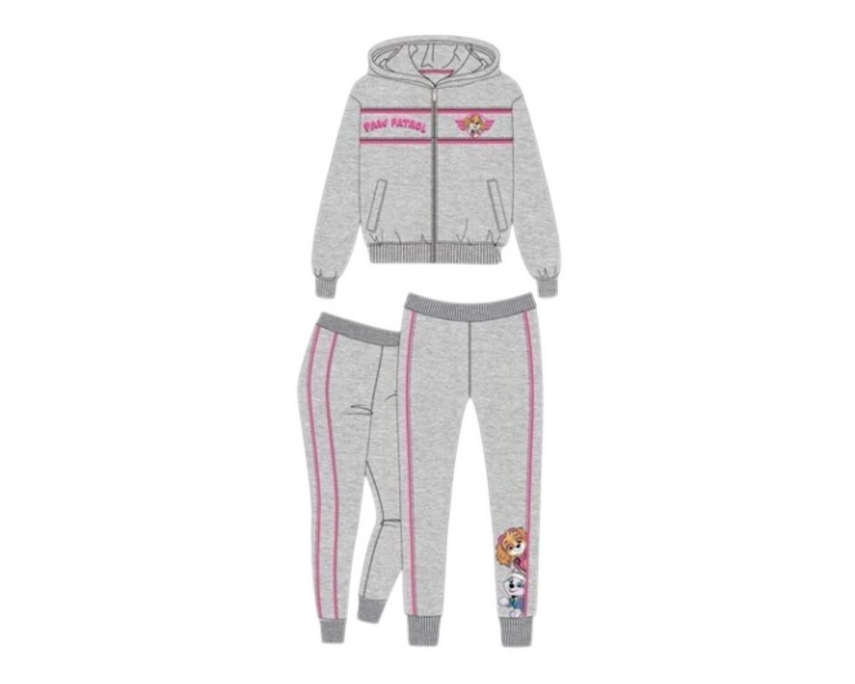 PAW PATROL Jogginganzug Jogginganzug Kinder 2-teilig 100% Polyester Jungen von PAW PATROL
