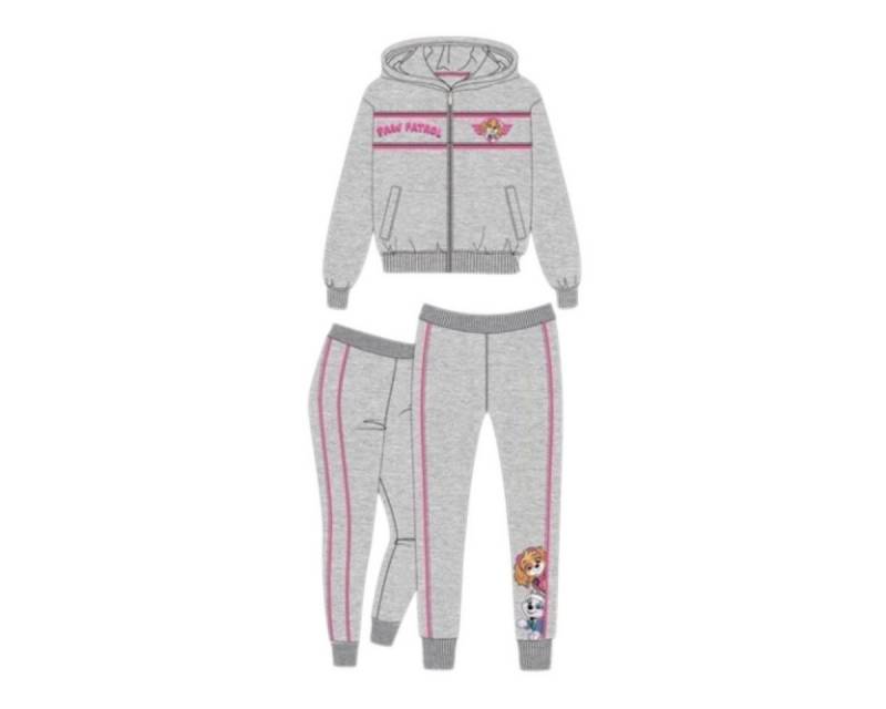 PAW PATROL Jogginganzug Jogginganzug Kinder 2-teilig 100% Polyester Jungen von PAW PATROL