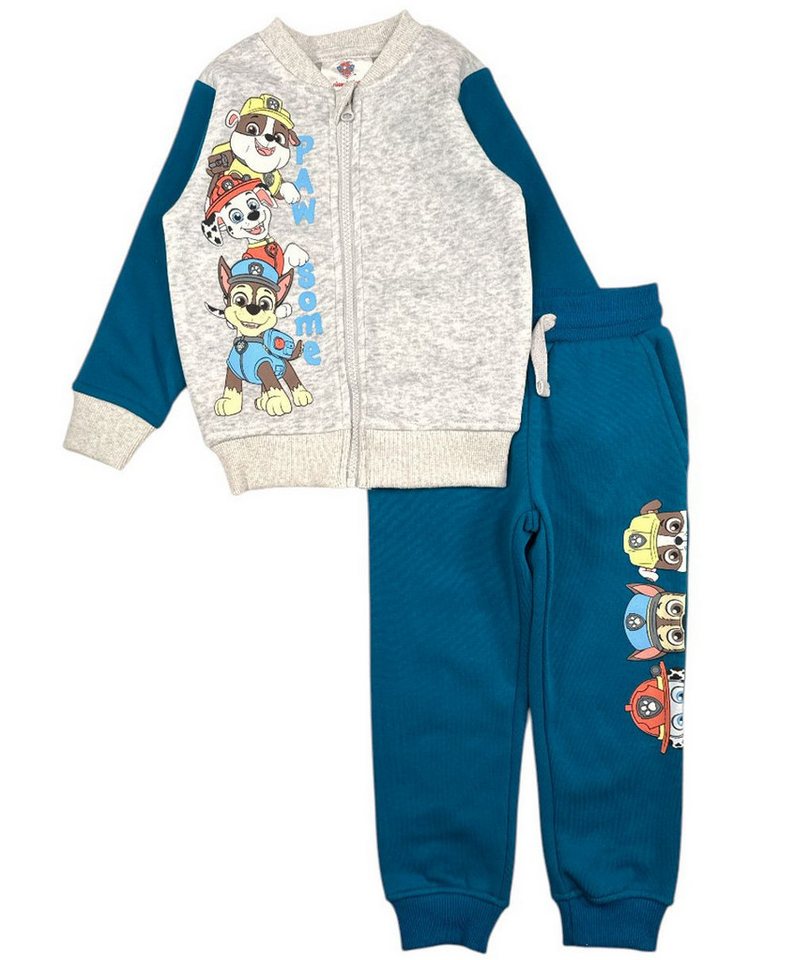 PAW PATROL Jogginganzug Kinder Jogginganzug Jungen und Mädchen 2 3 4 5 6 8 Jahre PAW PATROL Jogginganzug Kinder Jogginganzug Jungen und Mädchen 2 3 4 5 6 8 Jahre von PAW PATROL