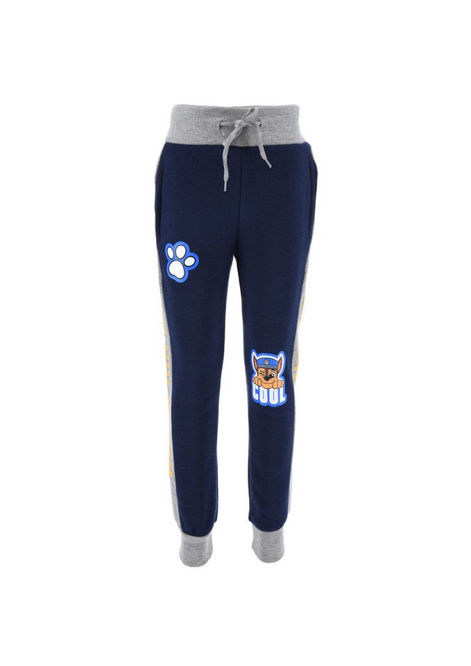 PAW PATROL Jogginghose Chase Kinder Jungen Trainingshose Freizeit Hose von PAW PATROL