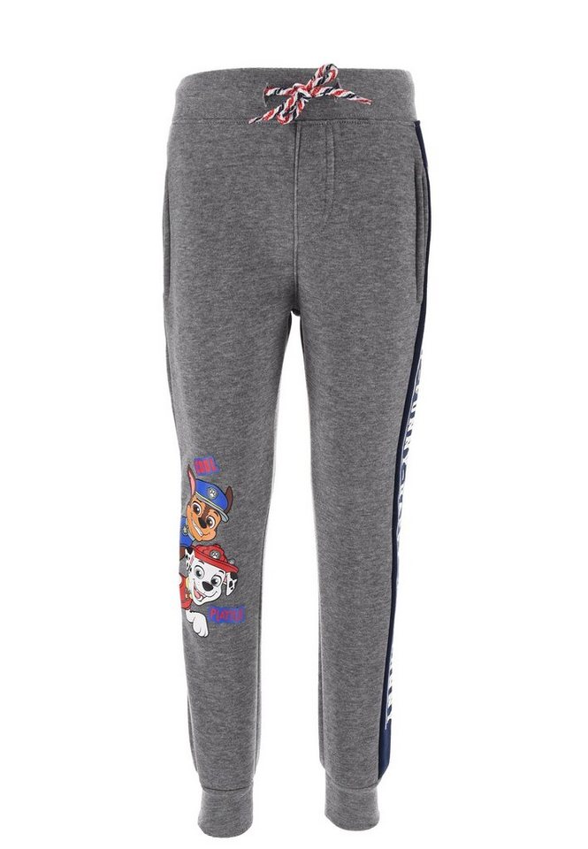 PAW PATROL Jogginghose Chase Marshall Kinder Jungen Trainingshose Freizeit Hose von PAW PATROL