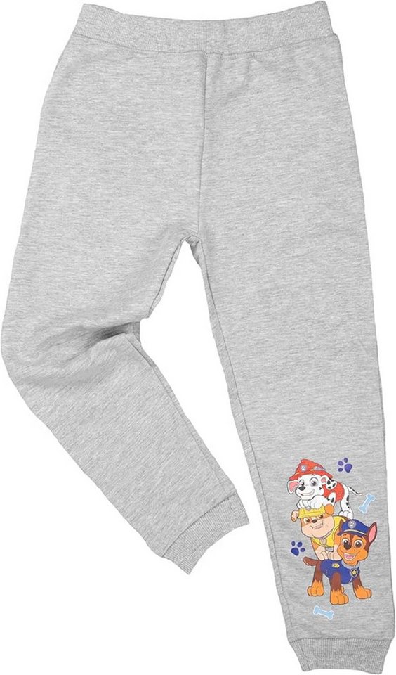 PAW PATROL Jogginghose Jungen Sweathose – Bequeme lange Jogginghose für Sport & Freizeit von PAW PATROL