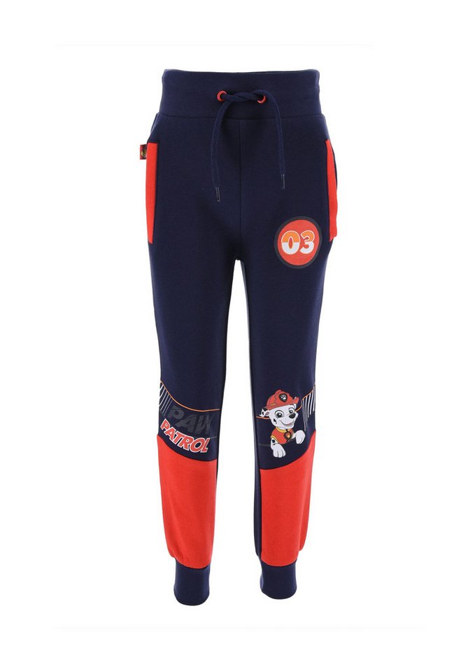 PAW PATROL Jogginghose Marshall Kinder Jungen Trainingshose Freizeit Hose von PAW PATROL