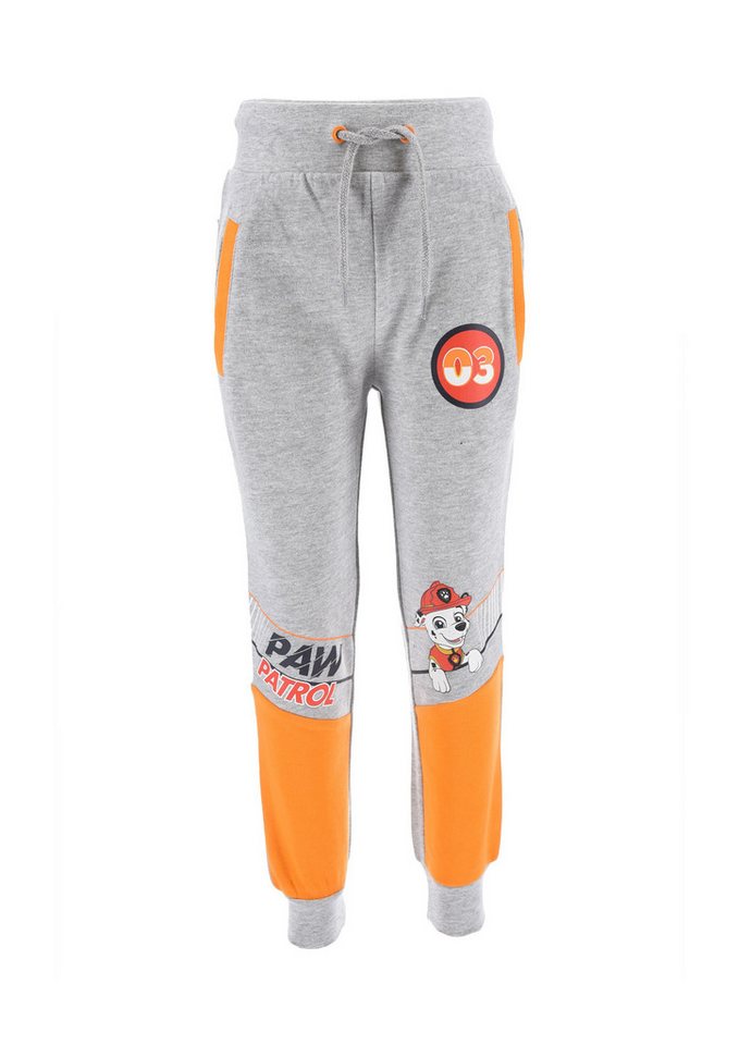 PAW PATROL Jogginghose Marshall Kinder Jungen Trainingshose Freizeit Hose von PAW PATROL