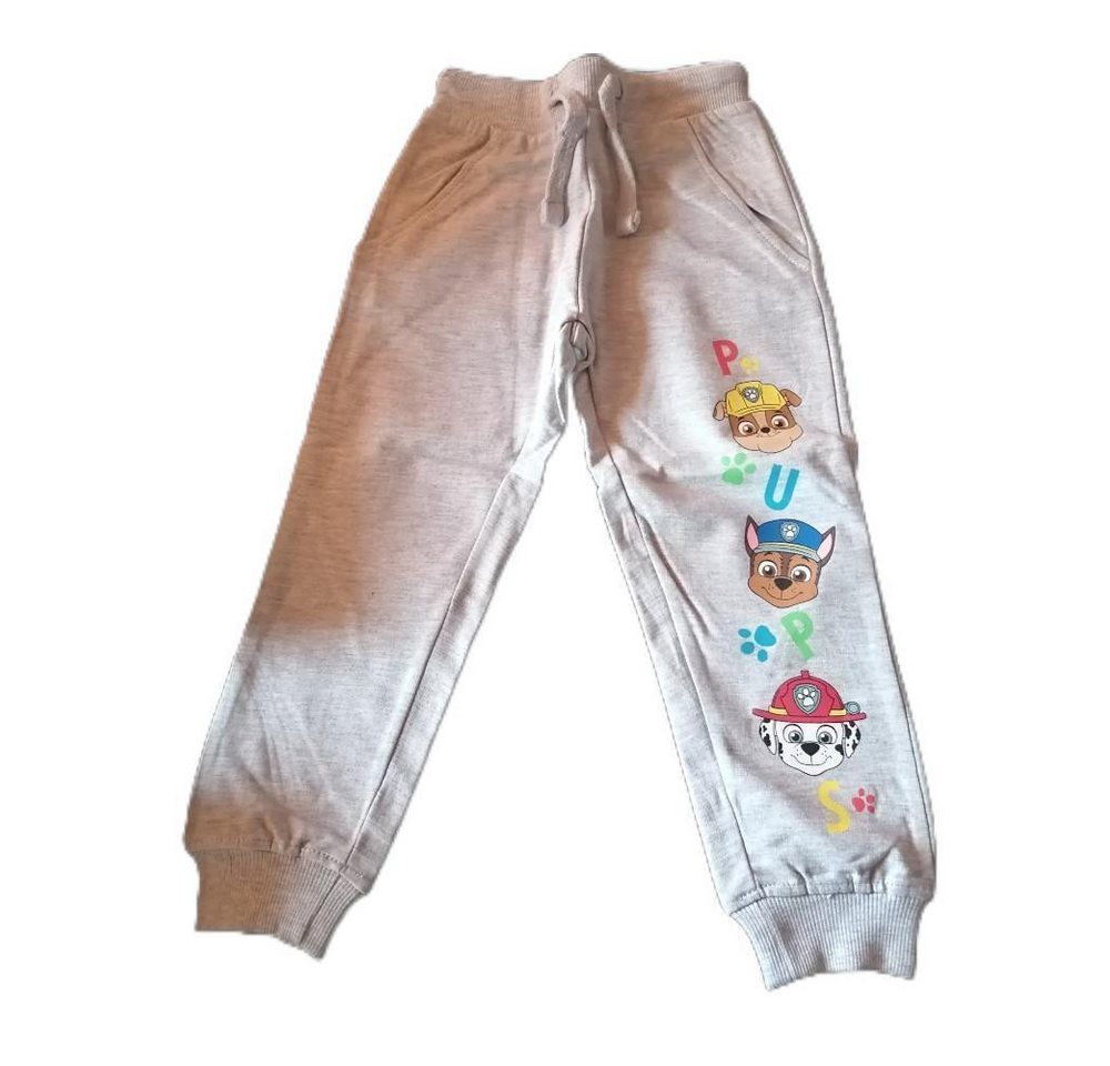 PAW PATROL Jogginghose PAW Patrol Freizeit-/Jogging-/Sport-Hose für Jungen, Rubble, Chase von PAW PATROL