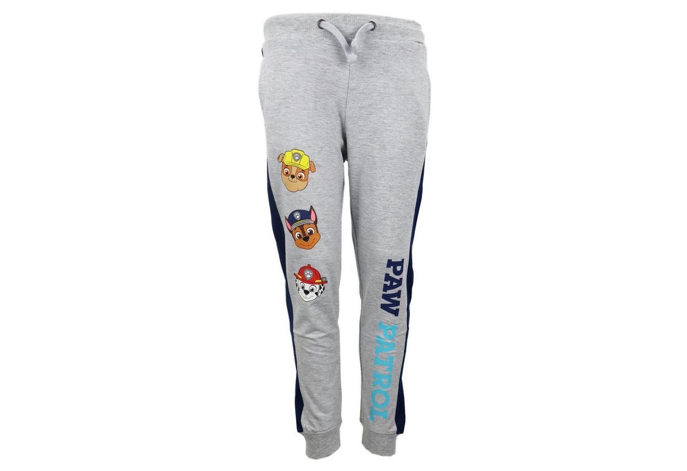 PAW PATROL Jogginghose Paw Patrol Chase Marshall Rubble Kinder Sporthose Gr. 98 bis 128 von PAW PATROL